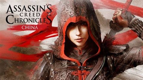 assassin's creed chronicles china trainer